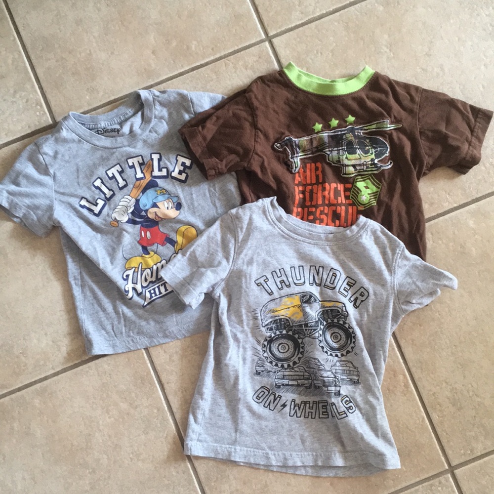 Boys shirts
